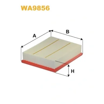WIX FILTERS WA9856