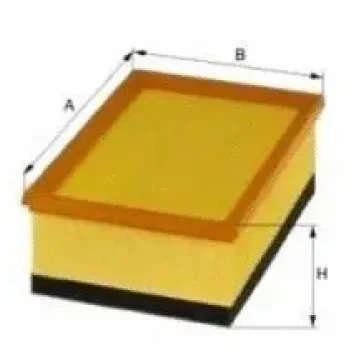 UNIFLUX FILTERS XA105S