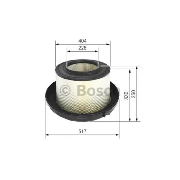 BOSCH F 026 400 088