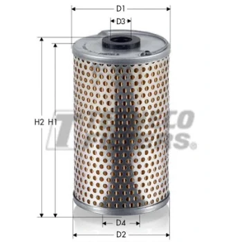 TECNECO FILTERS GS030A