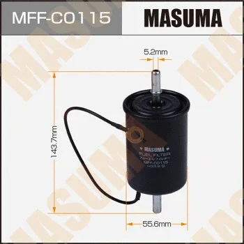 MASUMA MFF-C0115