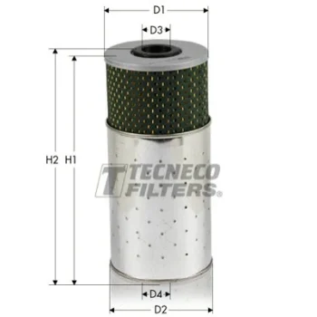 TECNECO FILTERS OL0157