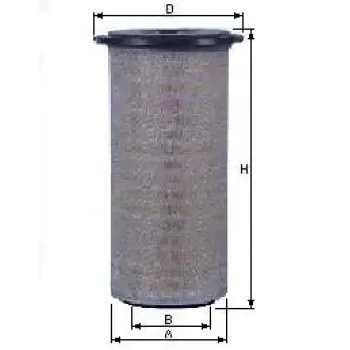 SAMPIYON FILTER CH 1349