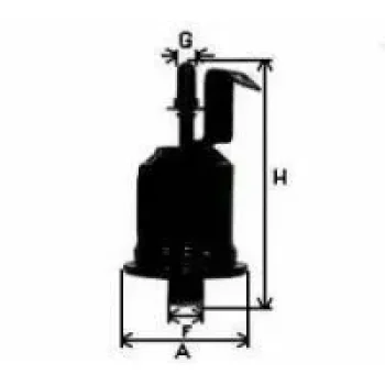 UNIFLUX FILTERS XB276