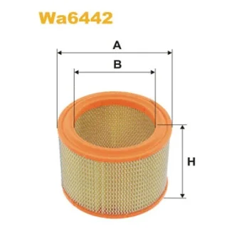WIX FILTERS WA6442