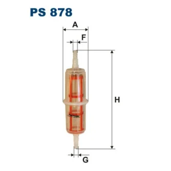 FILTRON PS 878