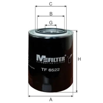 MFILTER TF 6522
