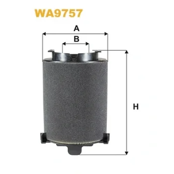 WIX FILTERS WA9757