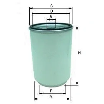 SAMPIYON FILTER CS 0082 M