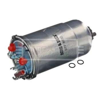 BORG & BECK BFF8050
