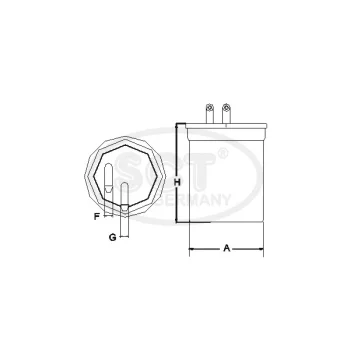 SCT - MANNOL ST 6130