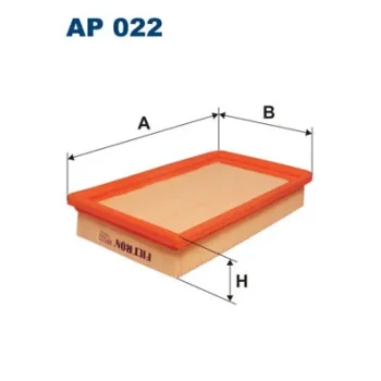 FILTRON AP 022