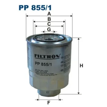 FILTRON PP 855/1