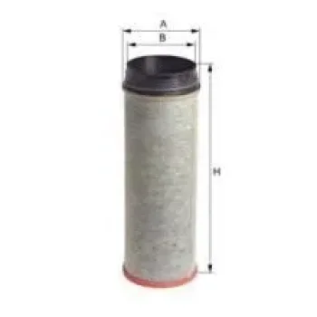 UNIFLUX FILTERS XA2297