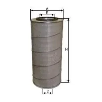 SAMPIYON FILTER CH 1369