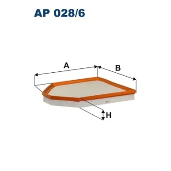 FILTRON AP 028/6