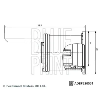 BLUE PRINT ADBP230051