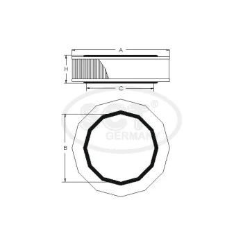 SCT - MANNOL SB 073