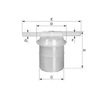 UNIFLUX FILTERS XB324