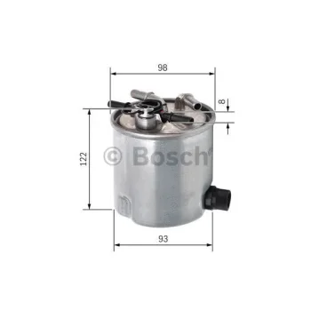 BOSCH F 026 402 072