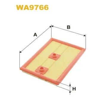 WIX FILTERS WA9766