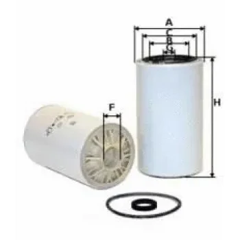 UNIFLUX FILTERS XN227