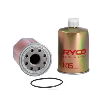 TECNOCAR R15