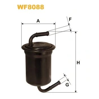 WIX FILTERS WF8088