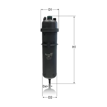 TECNECO FILTERS GS3017P