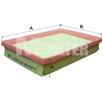 MFILTER K 431
