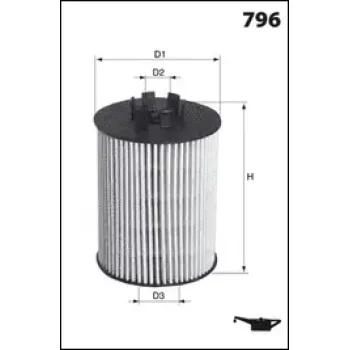 MECAFILTER ELH4755