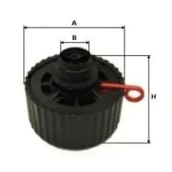 UNIFLUX FILTERS XA956