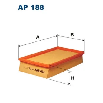 FILTRON AP 188