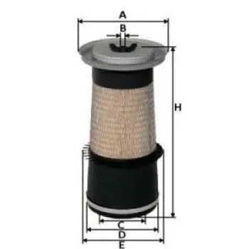 UNIFLUX FILTERS XA1623K