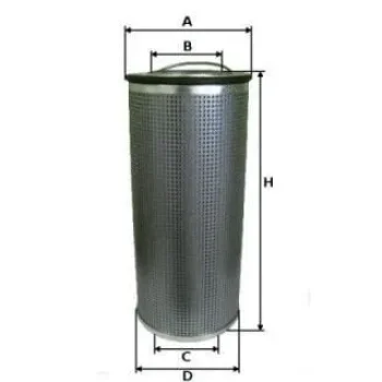 UNIFLUX FILTERS XH607