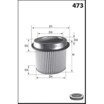 MISFAT R1208