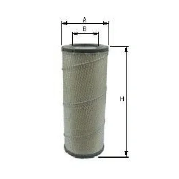 SAMPIYON FILTER CR 0093