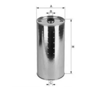 UNIFLUX FILTERS XO1