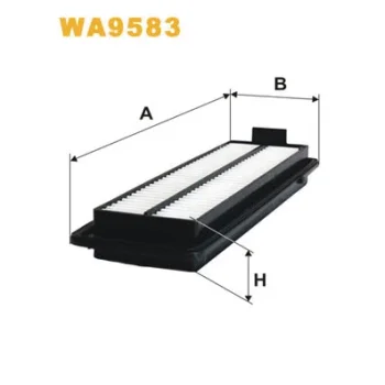 WIX FILTERS WA9583
