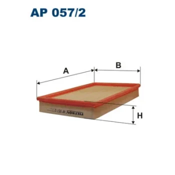 FILTRON AP 057/2