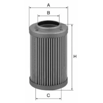 UNIFLUX FILTERS XH852