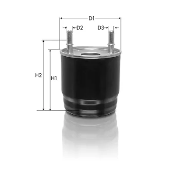 TECNECO FILTERS GS1207