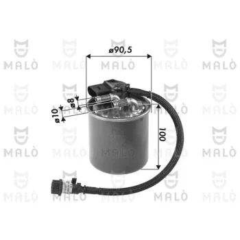 AKRON-MALÒ 1520251