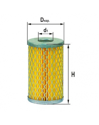 Фильтр масляный DIFA 5331M