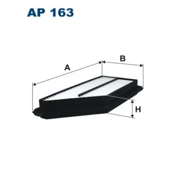 FILTRON AP 163