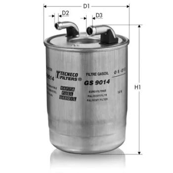 TECNECO FILTERS GS9014