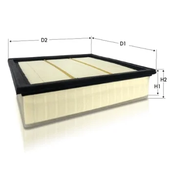 TECNECO FILTERS AR1652PM