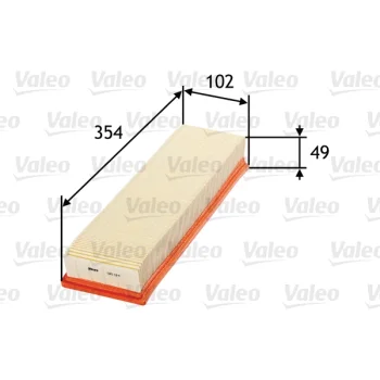 VALEO MX 585114