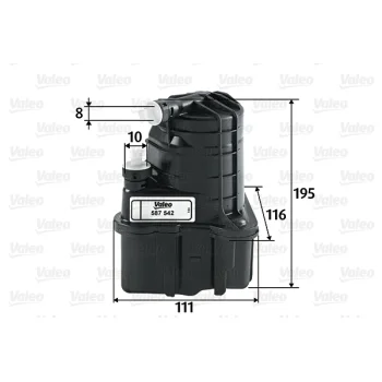 VALEO 587542