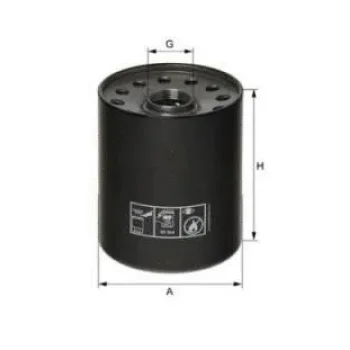 UNIFLUX FILTERS XH475